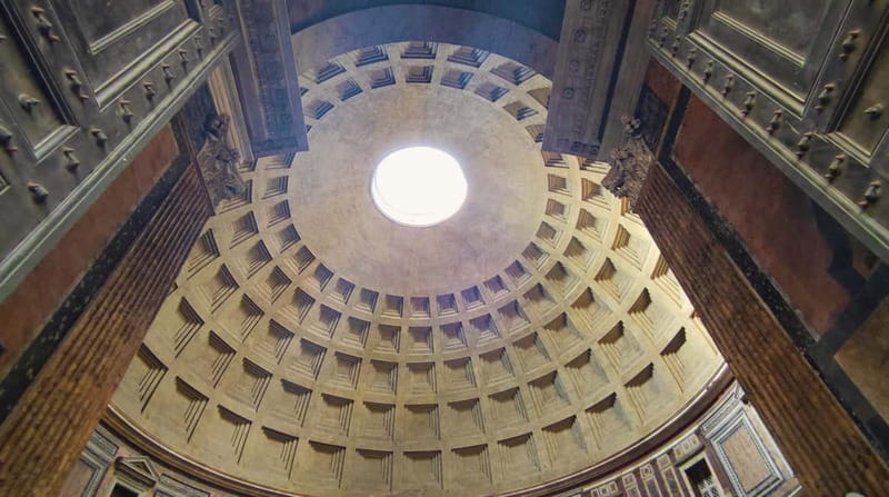Rome: Pantheon Small-Group Guided Tour with Entry Ticket - Why the Pantheon rewards a guided visit