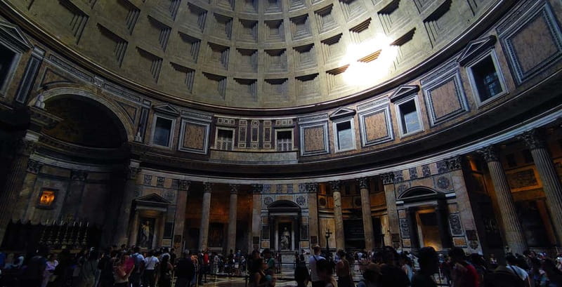 Rome: Pantheon Small-Group Guided Tour with Entry Ticket - Practical details that can make or break the visit