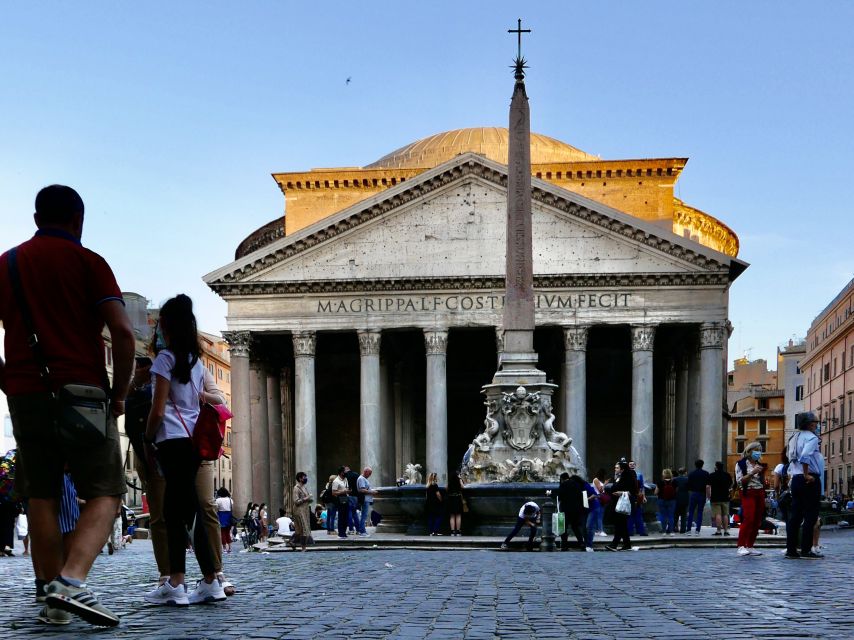 Rome: Pantheon Small Group Tour and Skip-the-Line Ticket - Should You Book the Pantheon Tour?