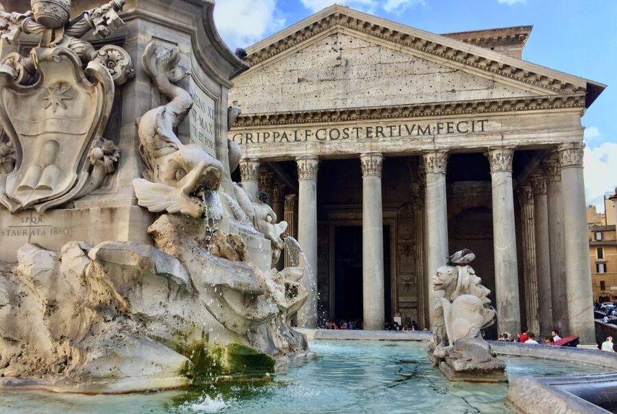 Rome: Pantheon Small Group Tour and Skip-the-Line Ticket - The Optional 40-Minute Walk Beyond the Pantheon