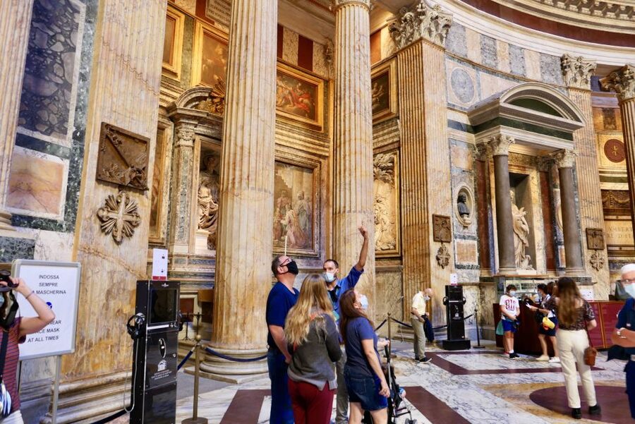 Rome: Pantheon Small Group Tour and Skip-the-Line Ticket - Who Should Book This Tour?