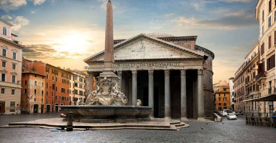 Rome: Pantheon Timeless Marvel Guided Tour with Entry Ticket - Why the Pantheon works best with a guide