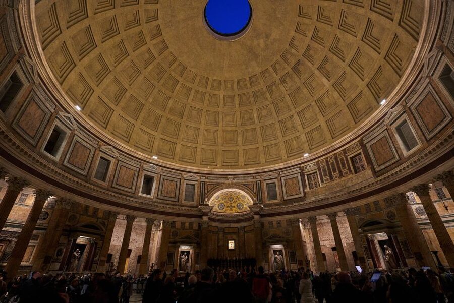 Rome: Pantheon Timeless Marvel Guided Tour with Entry Ticket - Languages, names, and group choices