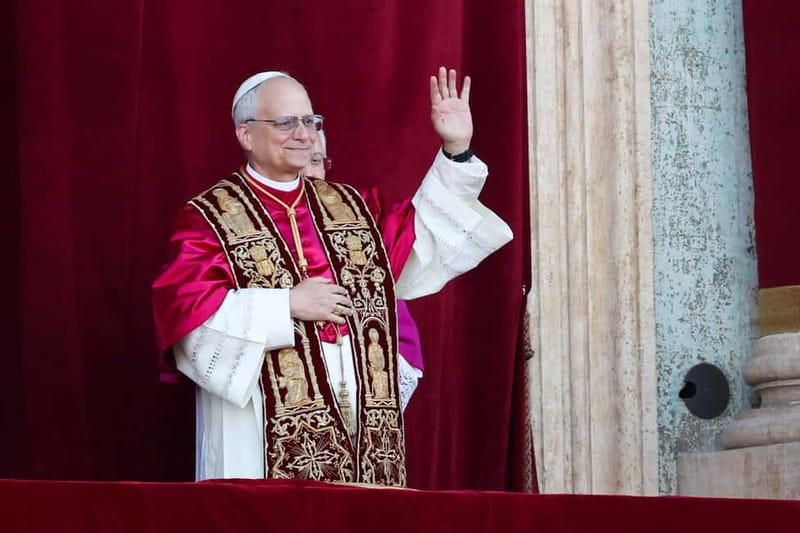 Rome: Papal Audience Experience with Pope Leo XIV - What the Papal Audience really is