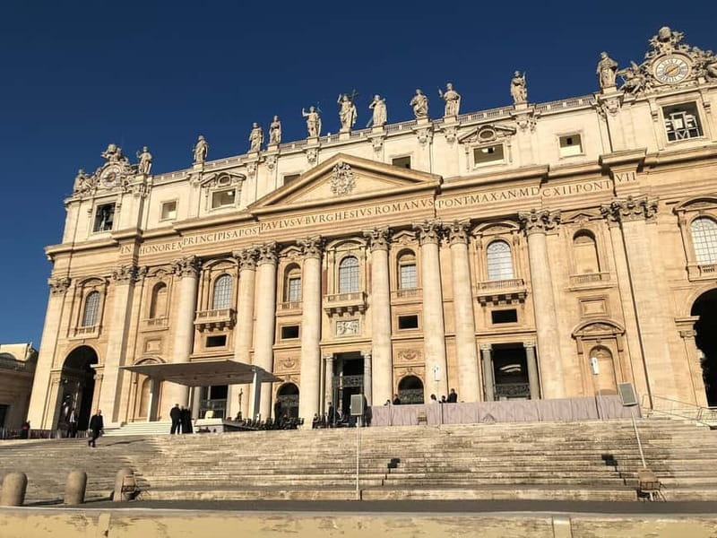 Rome: Papal Audience Experience with Pope Leo XIV - How the three-hour experience unfolds
