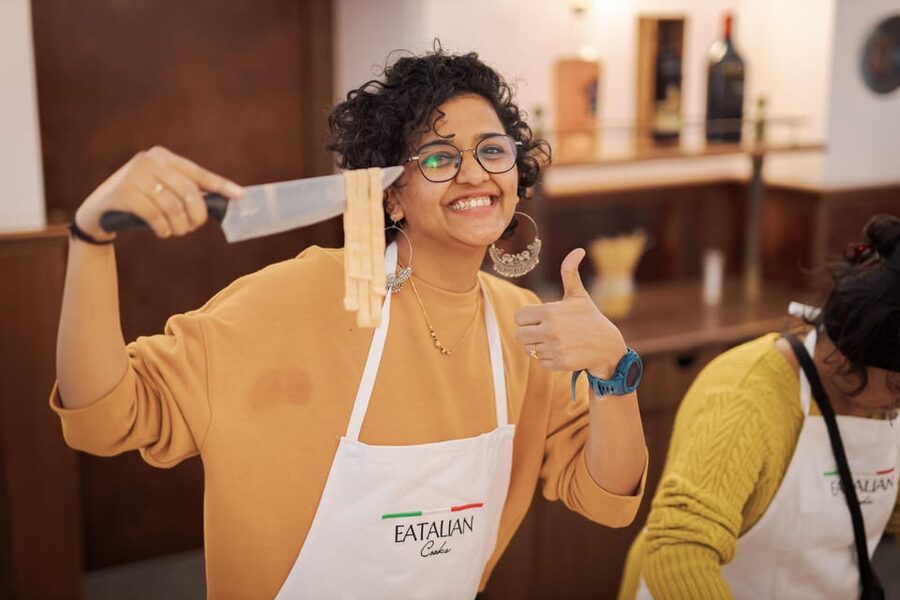 Rome: Pasta and Tiramisu Cooking Class in Piazza Navona - The Setting, Comfort, and Practical Limits
