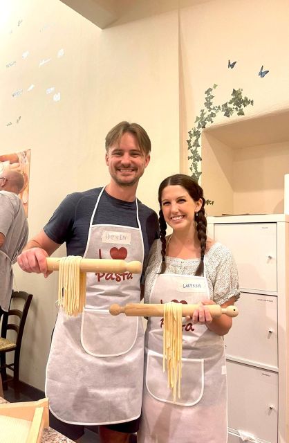 Rome: Pasta Making Class with Wine, Limoncello, and Dessert - Why the $48 price makes sense