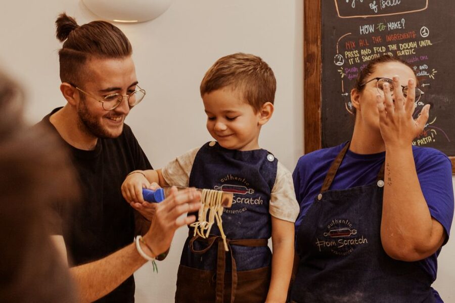 Rome: Pasta Making with Wine Tasting and Dinner in Frascati - Who should book this Frascati pasta class?