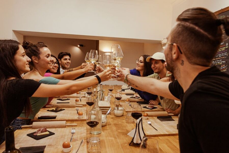 Rome: Pasta Making with Wine Tasting and Dinner in Frascati - Why Frascati makes a better setting than another Rome cooking class