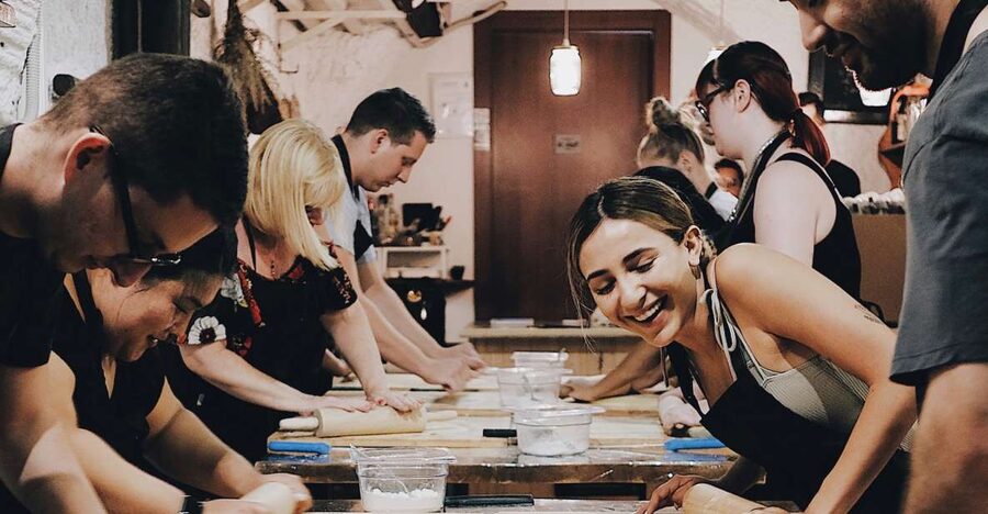 Rome: Pasta Making with Wine Tasting and Dinner in Frascati - Getting from Roma Termini to the Frascati meeting point