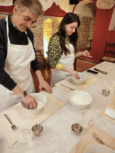 Rome: Pasta & Tiramisu Cooking Class near the Spanish Steps - My final take: book it for the experience