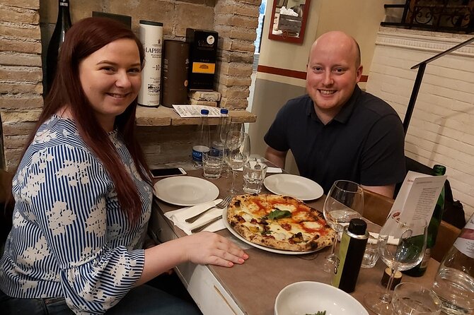 Rome: Pizza & Tiramisu Class with Free Flowing Fine Wine - Dietary limits and what to ask