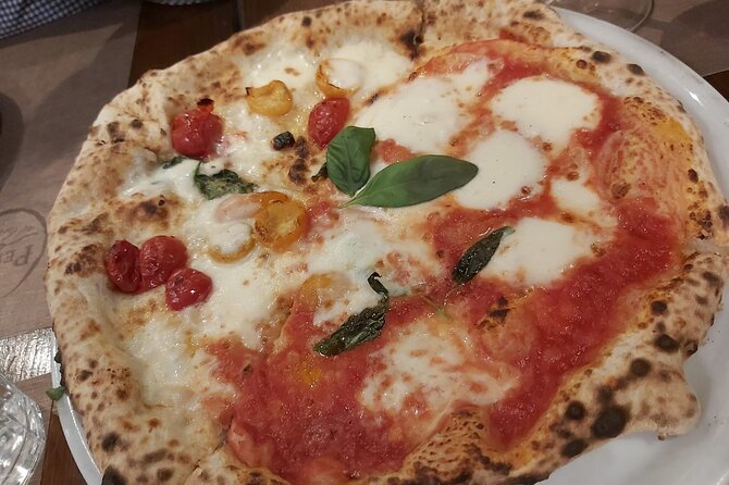 Rome: Pizza & Tiramisu Class with Free Flowing Fine Wine - Tiramisu comes before the pizza