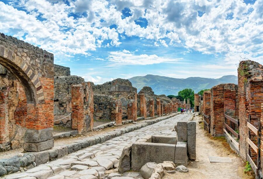 Rome: Pompeii and Naples Day Trip with Pompeii Entry Ticket - Guide quality and group care