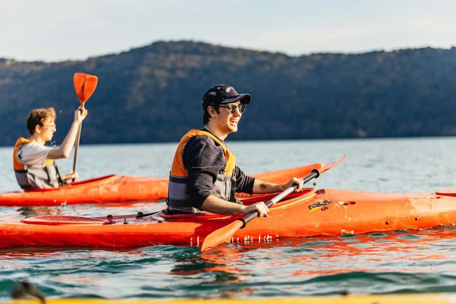 Rome: Popes' Lake, Kayak Tour with Swimming & Roman Pizza - Why Lake Albano makes a smart Rome escape