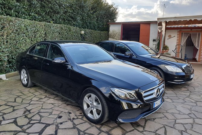 Rome Private Arrival Transfer: Fiumicino Airport to Hotel in Rome - Rome traffic and the value of local driving