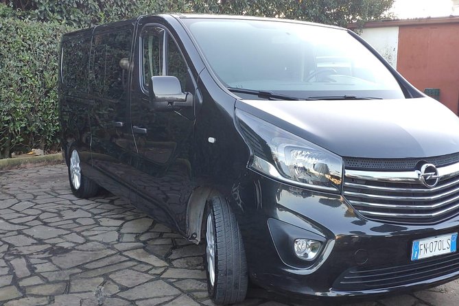 Rome Private Arrival Transfer: Fiumicino Airport to Hotel in Rome - Who gets the best value at $67.60
