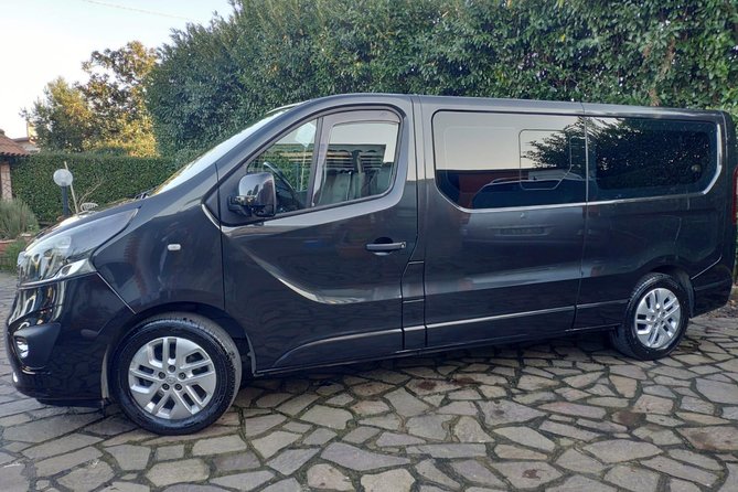 Rome Private Arrival Transfer: Fiumicino Airport to Hotel in Rome - Communication is the key practical detail