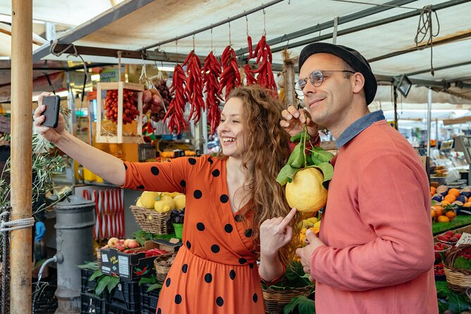 Rome Private Food Tour with 6 or 10 Tastings - Key points to know before you book