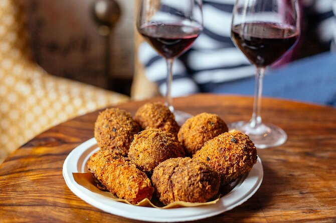 Rome Private Food Tour with 6 or 10 Tastings - Walking, timing, and the best time of day