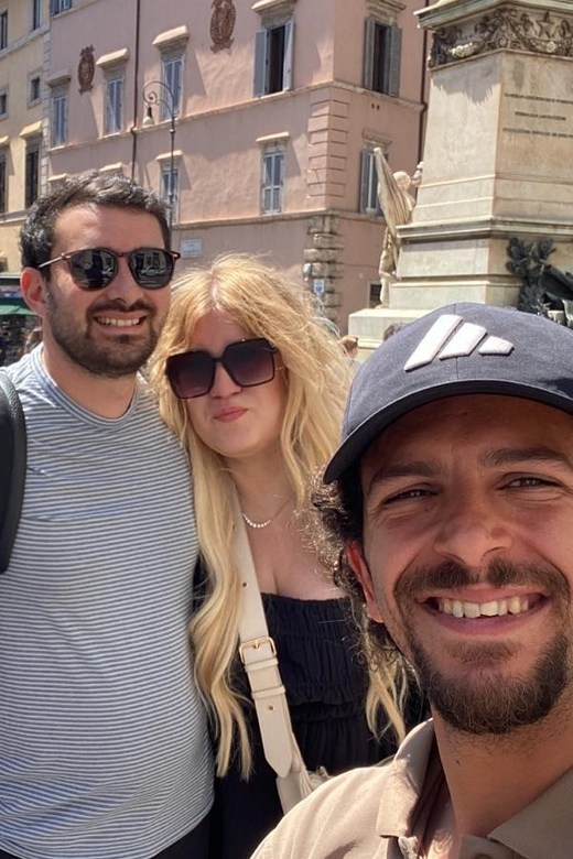 Rome: Private Golf Cart Tour with Artisanal Gelato - The Pantheon and Piazza Navona