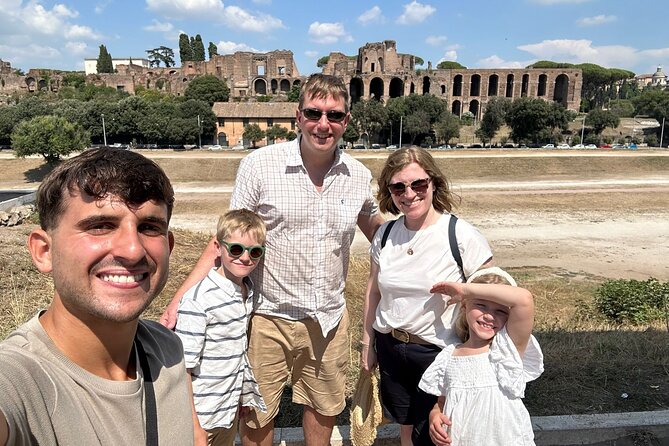 Rome: Private/Group 4 Hours Golf Cart SightseeingTour - Key points to know before booking