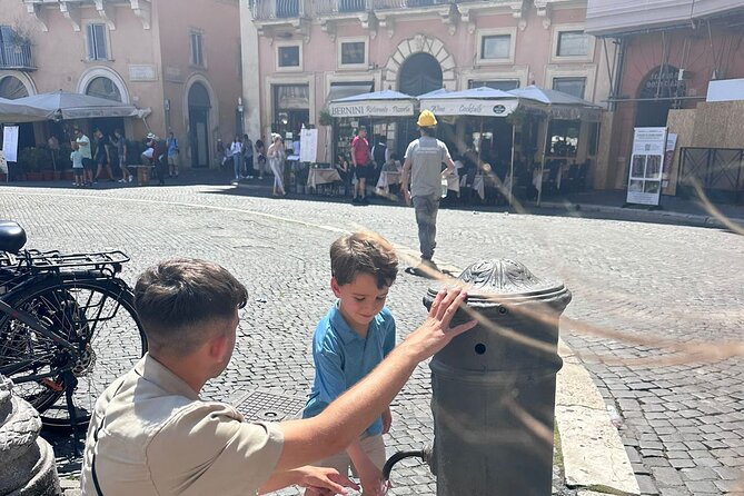Rome: Private/Group 4 Hours Golf Cart SightseeingTour - Piazza Navona and the Pantheon