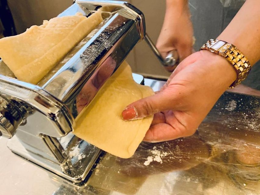 Rome: Roman Master Chef Cooking Class with Wine - Tiramisu before the pasta