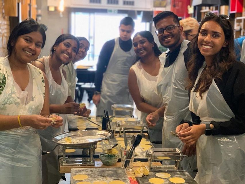 Rome: Roman Master Chef Cooking Class with Wine - A class shaped by its chef and host