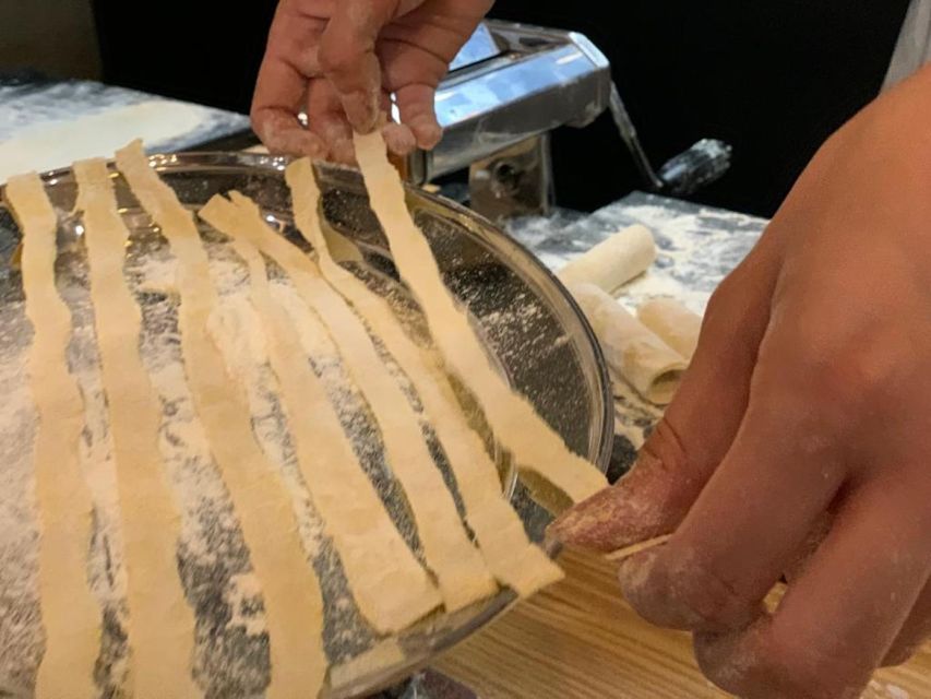 Rome: Roman Master Chef Cooking Class with Wine - Who will enjoy this Roman cooking class