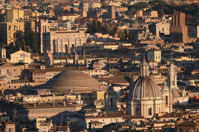 Rome's Iconic Temple: Pantheon Audio Guided Tour with Fast Access - How much time and money does this save?