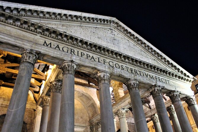 Rome's Iconic Temple: Pantheon Audio Guided Tour with Fast Access - Practical ways to make the visit smoother