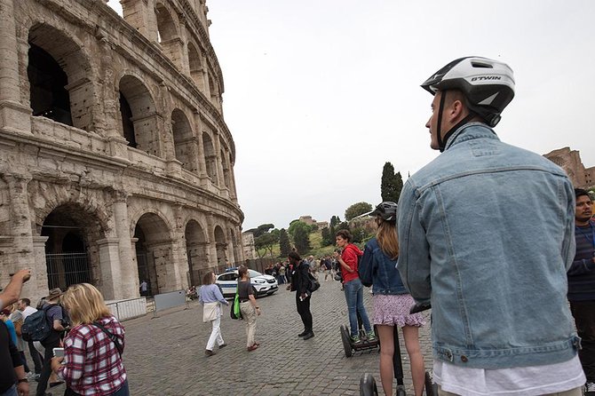 Rome: Sights by Segway Tour - The 30-minute lesson is worth your time