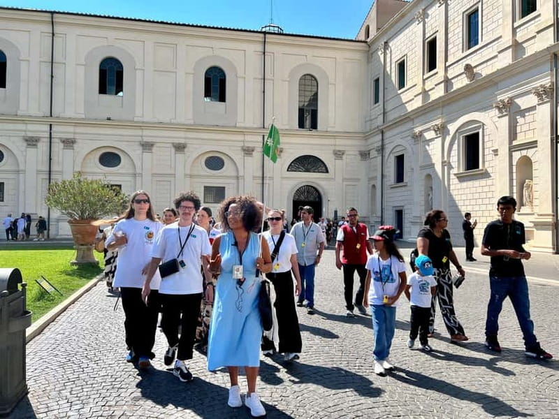 Rome: Sistine Chapel, Vatican Museums and Basilica Tour - Key points to know before you book