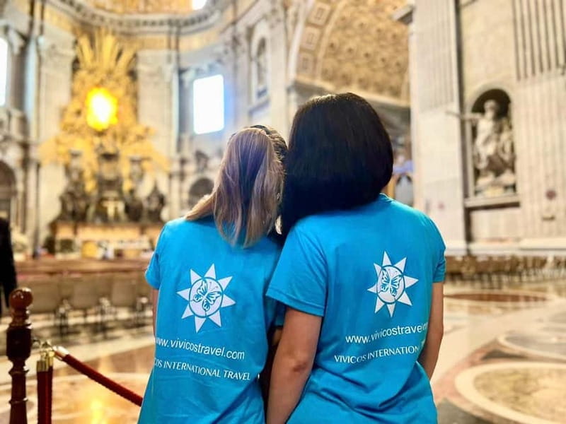 Rome: Sistine Chapel, Vatican Museums and Basilica Tour - Vatican Museums and the Apollo Belvedere