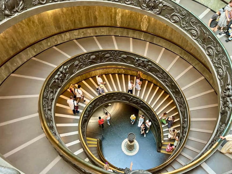 Rome: Sistine Chapel, Vatican Museums and Basilica Tour - Gallery of Tapestries and Gallery of the Candelabra