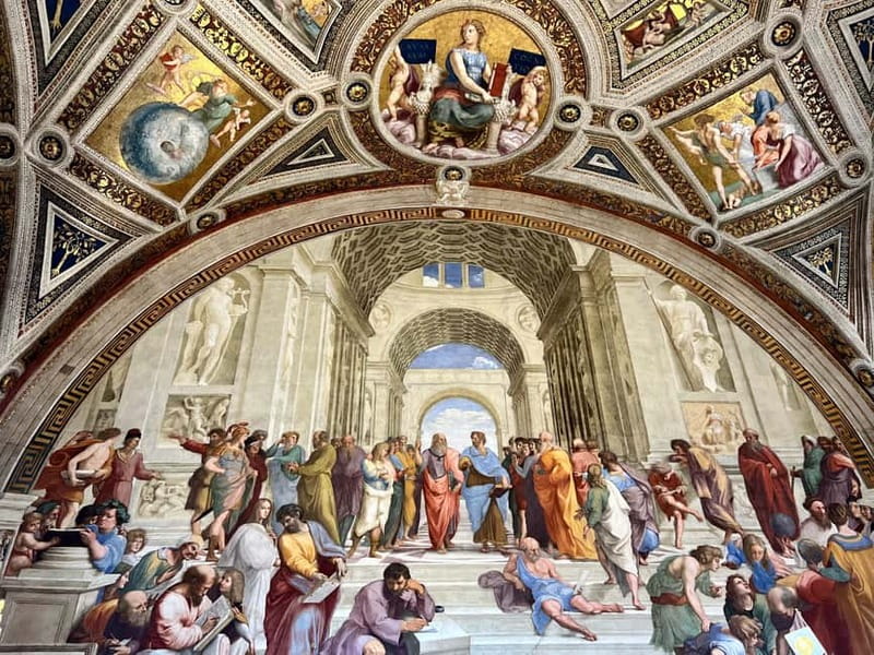 Rome: Sistine Chapel, Vatican Museums and Basilica Tour - Sistine Chapel: the quietest ten minutes