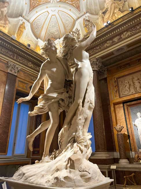 Rome: Skip-the-Line Borghese Gallery Guided Tour - Why the Borghese Gallery Deserves Two Hours of Your Rome Schedule