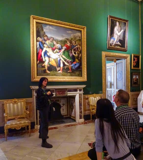Rome: Skip-the-Line Borghese Gallery Guided Tour - Canova, Caravaggio, and the Gallery’s Other Major Names