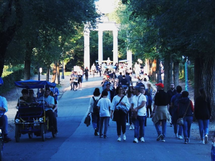 Rome: Skip-the-Line Borghese Gallery Guided Tour - The 135-Minute Route and Its Limits