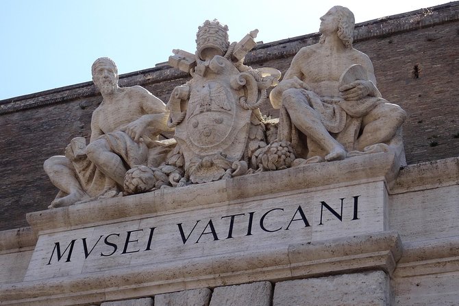 Rome: Skip-the-Line Vatican Museums and Sistine Chapel Tour - The Vatican Museums in 2.5 hours
