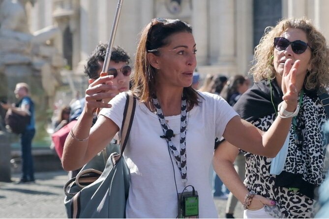 Rome: Skip-the-Line Vatican Museums and Sistine Chapel Tour - What the guides add