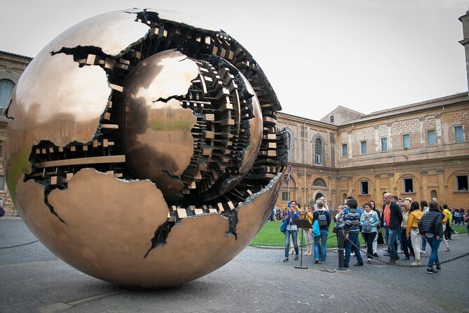 Rome: Skip-the-Line Vatican Museums and Sistine Chapel Tour - Meeting at Via Santamaura