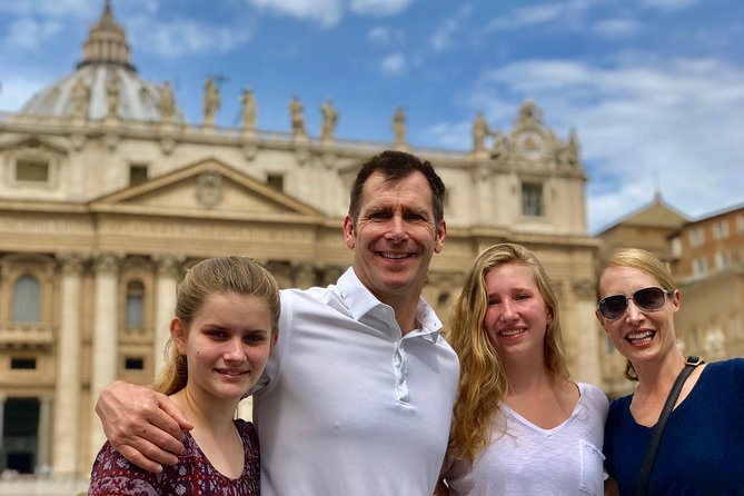 Rome: Skip the Line Vatican, Sistine Chapel, St Peter Small Group - What the $228.56 price really buys
