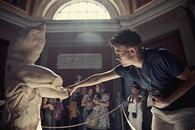 Rome: Skip the Line Vatican, Sistine Chapel, St Peter Small Group - Two hours through the Vatican Museums