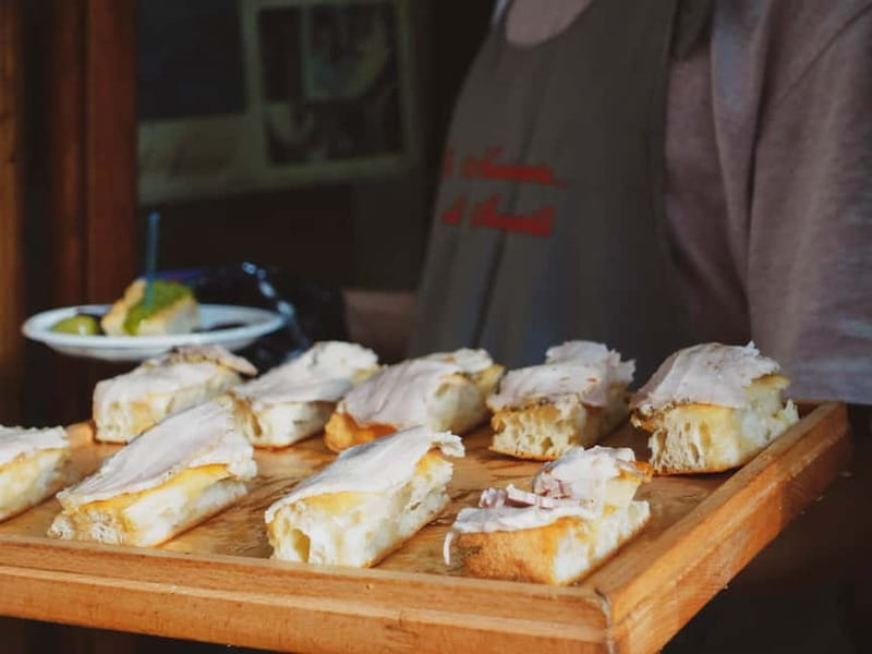 Rome: Small Group Trastevere Food Tour with Dinner - Spirito di Vino: the proper dinner portion