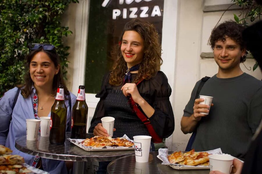 Rome: Small Group Trastevere Food Tour with Dinner - What the guides add to the meal