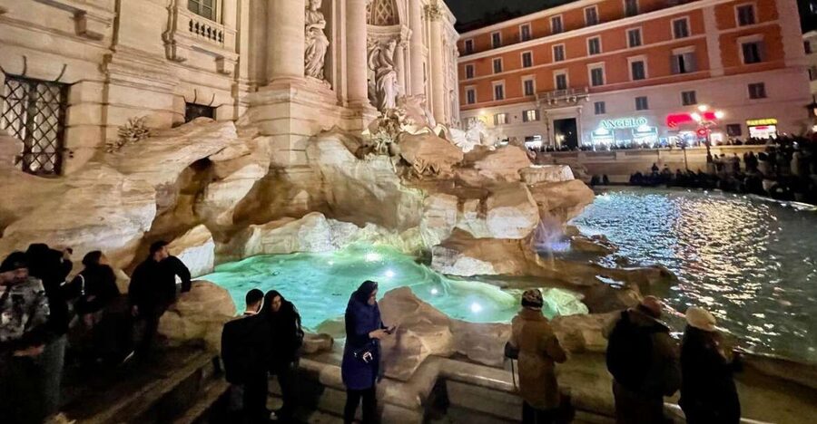 Rome: Spanish Steps, Trevi, Navona and Pantheon Sunset Tour - Key points at a glance