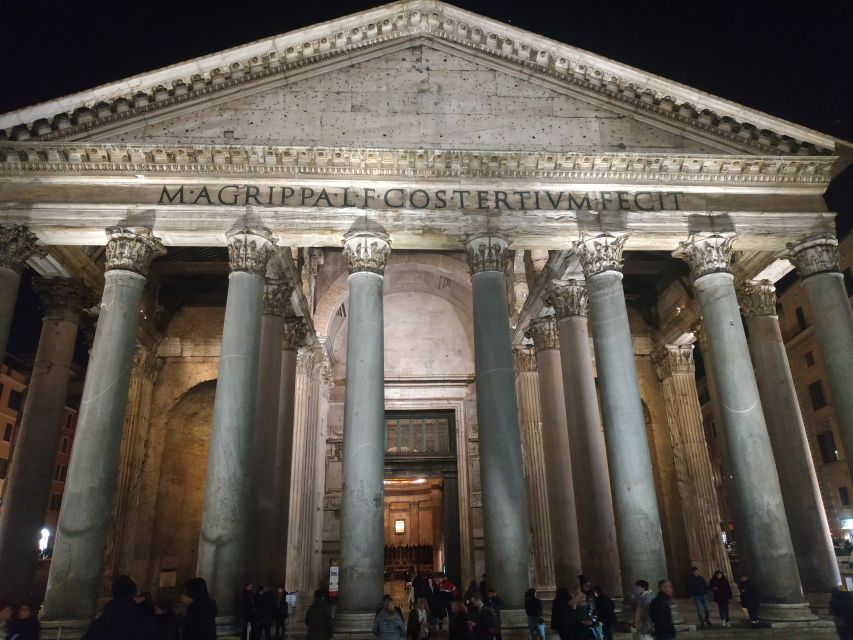 Rome: Spanish Steps, Trevi, Navona and Pantheon Sunset Tour - Is $46 a fair price for two hours?