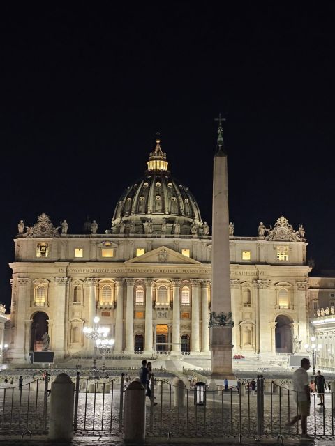 Rome: St. Peter's Basilica, Dome, and Vatican Grottoes Tour - How good are the guides?